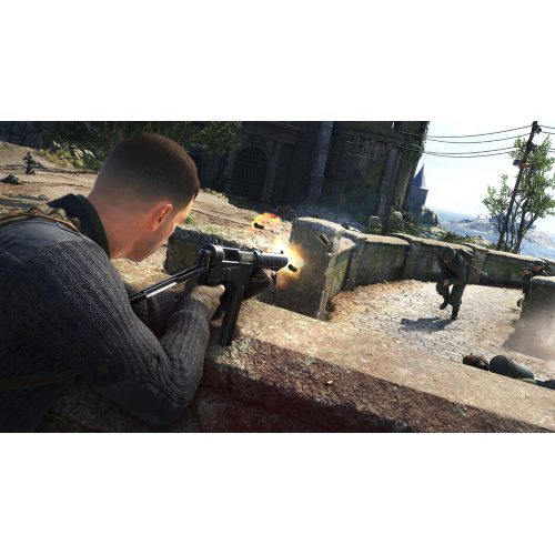 SNIPER ELITE 5 PS4 UK USED SNIPER ELITE 5 PS4 UK USED